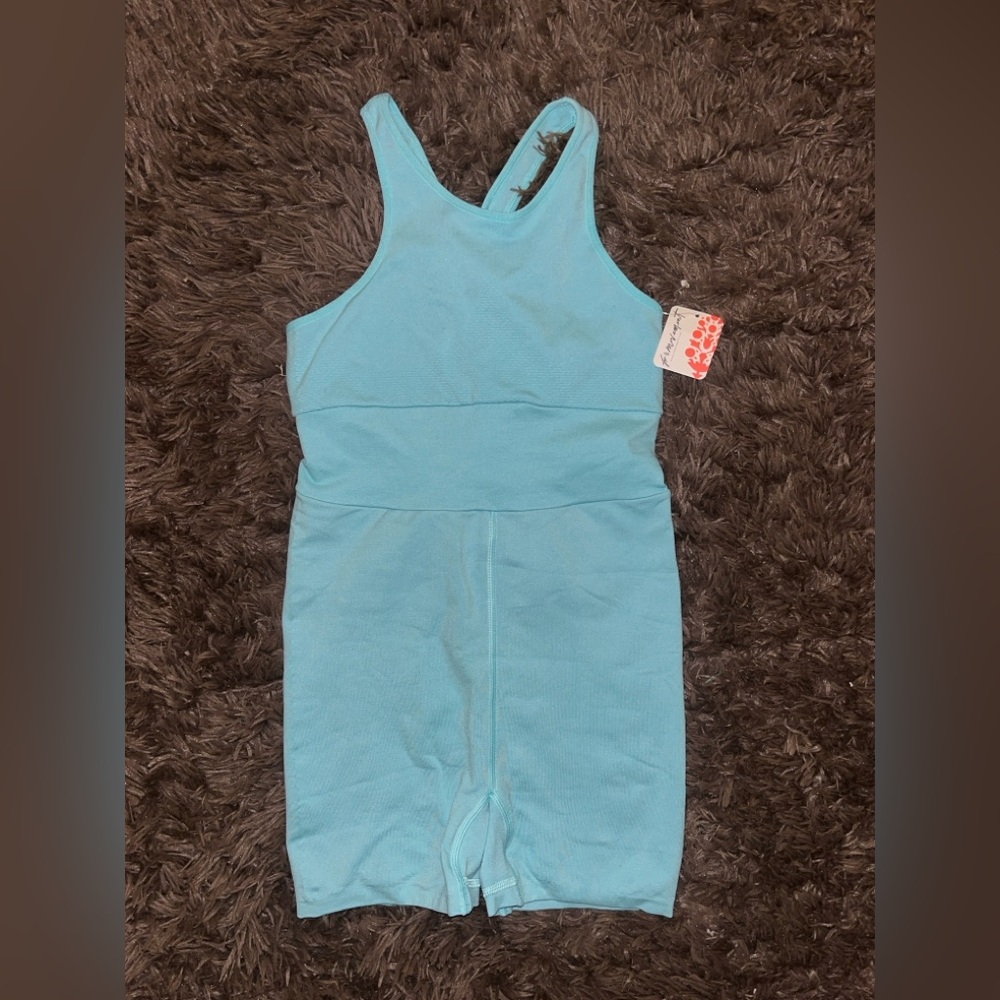 NWT FREEPEOPLE ROMPER